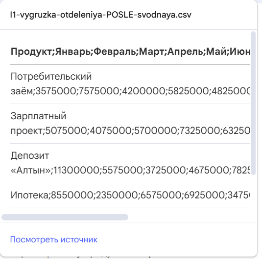 Раскрытая ссылка на источник в Gemini Notebook: имя файла и строки, из которых взята цифра
